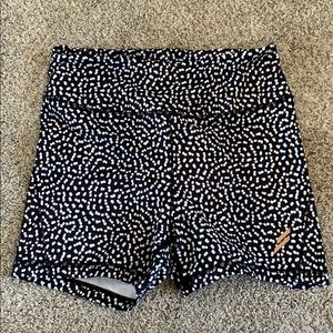 Do You Even - Excel Shorts - Black Speckle